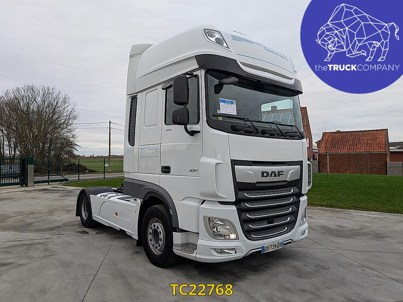 Tractor unit DAF XF Euro6 530: picture 9 Tractor unit DAF XF Euro6 530: picture 9