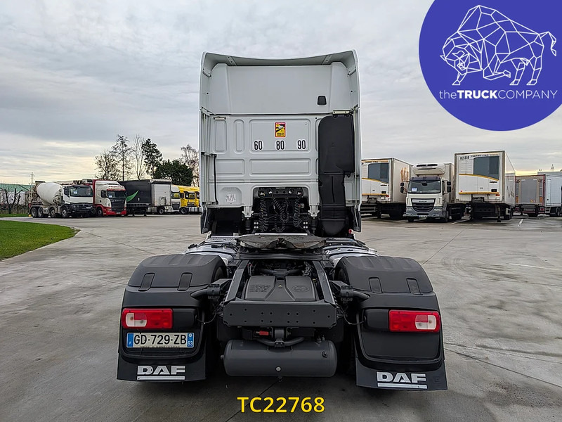 DAF XF Euro6 530 - Tractor unit: picture 4 DAF XF Euro6 530 - Tractor unit: picture 4