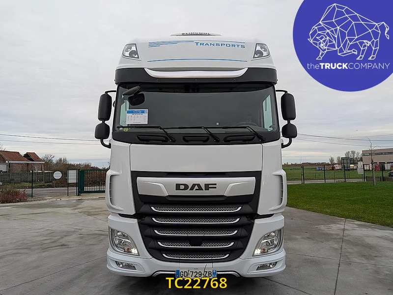 Tractor unit DAF XF Euro6 530: picture 10 Tractor unit DAF XF Euro6 530: picture 10