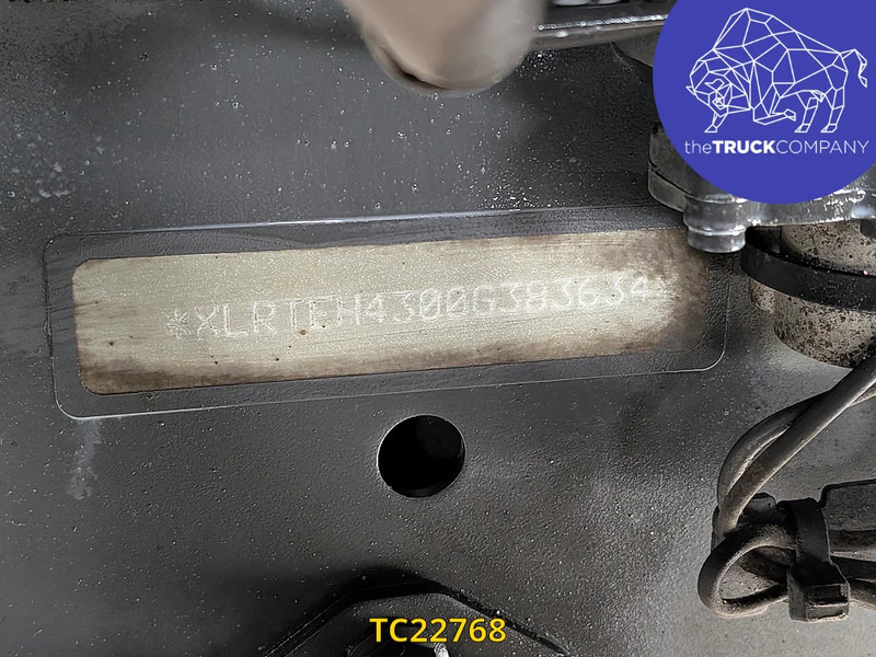 Tractor unit DAF XF Euro6 530: picture 12 Tractor unit DAF XF Euro6 530: picture 12