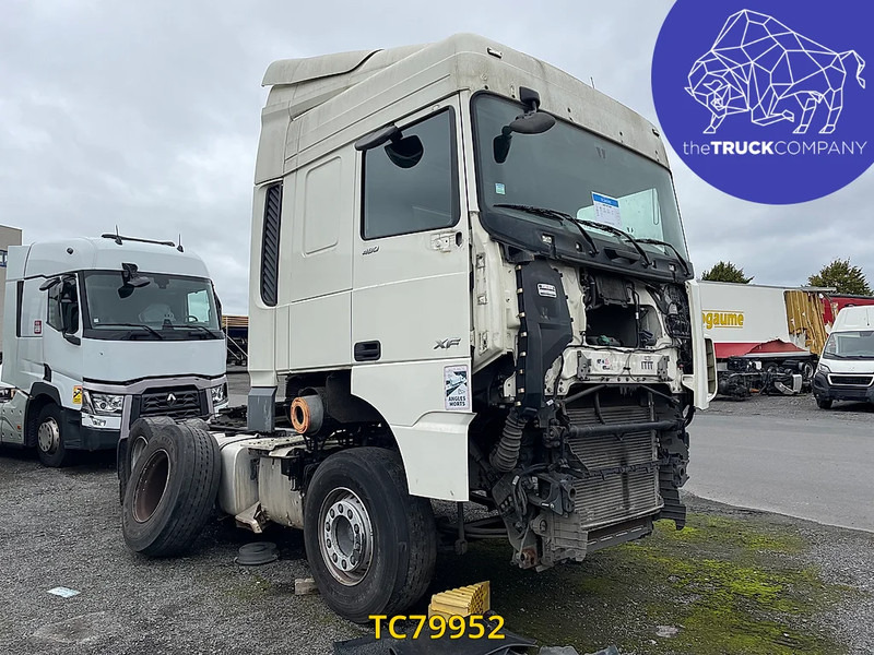 Tractor unit DAF XF Euro6 XF Euro6 480 Euro 6: picture 8 Tractor unit DAF XF Euro6 XF Euro6 480 Euro 6: picture 8