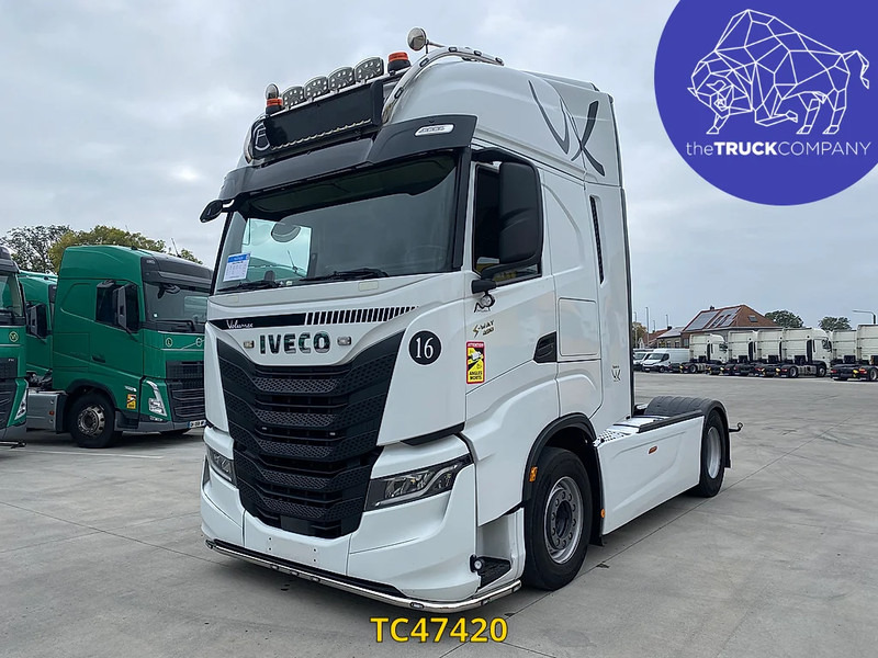 Iveco S-Way 480 - Tractor unit: picture 1 Iveco S-Way 480 - Tractor unit: picture 1