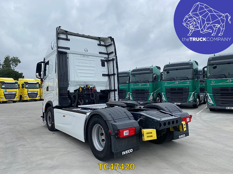 Iveco S-Way 480 - Tractor unit: picture 3 Iveco S-Way 480 - Tractor unit: picture 3