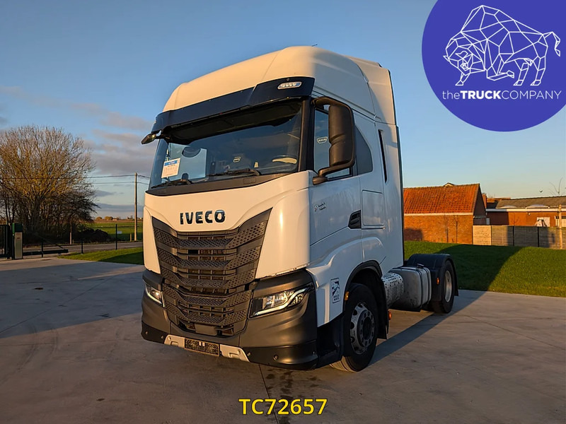 Iveco S-Way 480 - Tractor unit: picture 1 Iveco S-Way 480 - Tractor unit: picture 1