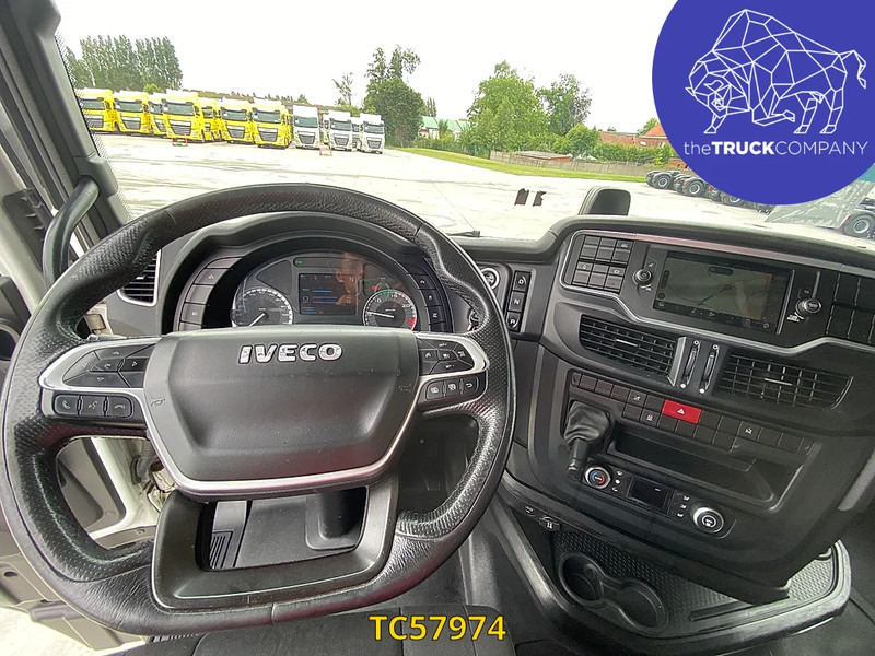 Tractor unit Iveco S-way 480: picture 6