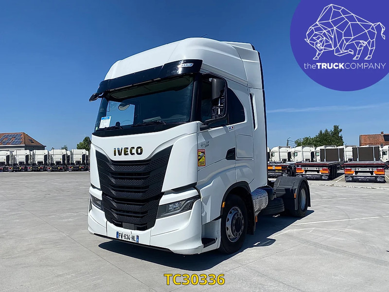 Iveco Stralis 440 S48 - Tractor unit: picture 1 Iveco Stralis 440 S48 - Tractor unit: picture 1