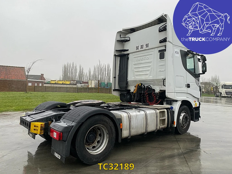 Iveco Stralis 480 - Tractor unit: picture 2 Iveco Stralis 480 - Tractor unit: picture 2