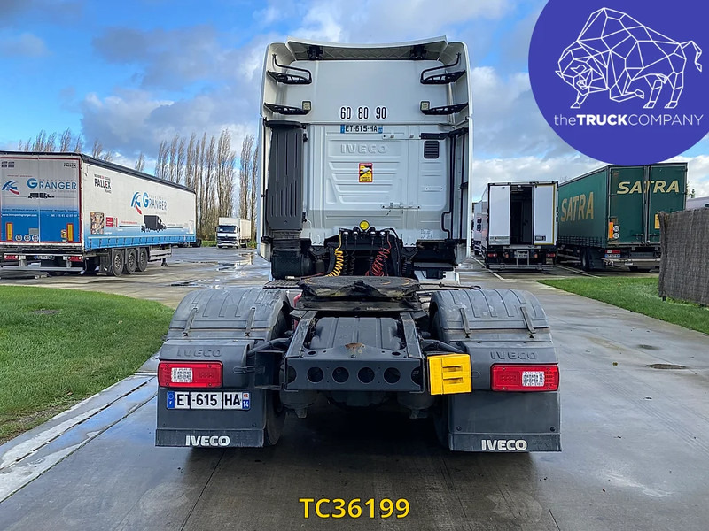 Iveco Stralis 480 - Tractor unit: picture 2 Iveco Stralis 480 - Tractor unit: picture 2