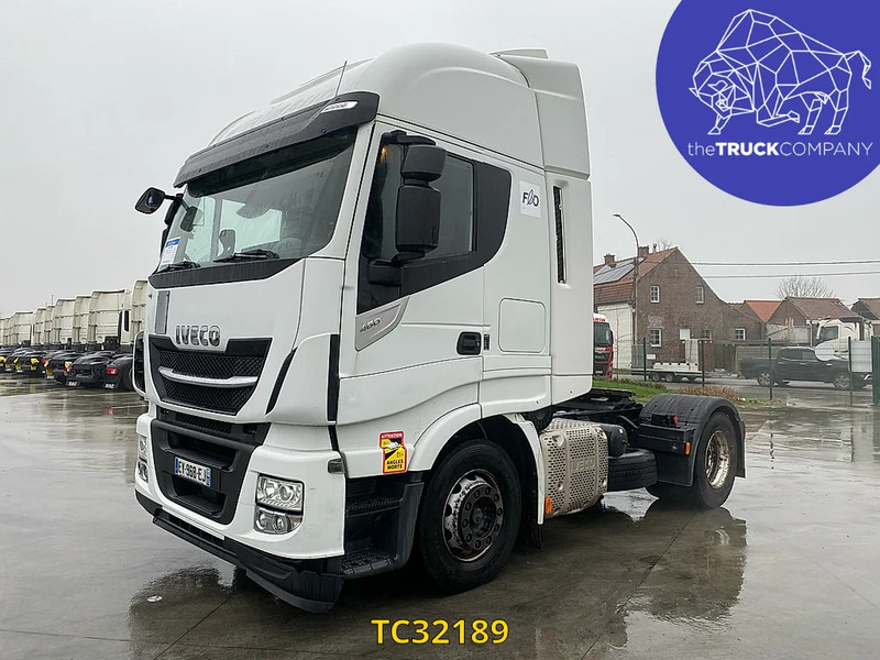 Iveco Stralis 480 - Tractor unit: picture 1 Iveco Stralis 480 - Tractor unit: picture 1