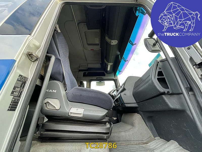 MAN TGA 430 - Tractor unit: picture 4 MAN TGA 430 - Tractor unit: picture 4