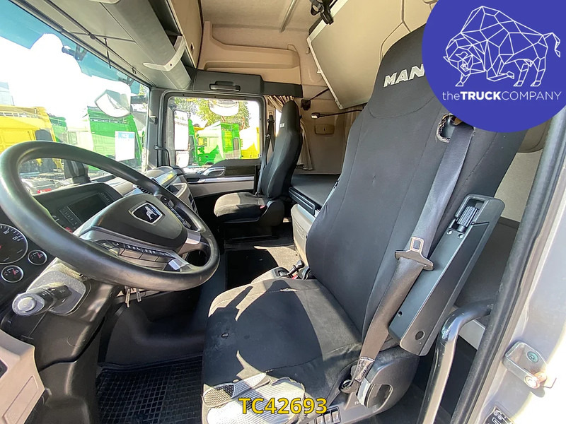 MAN TGX 460 - Tractor unit: picture 5 MAN TGX 460 - Tractor unit: picture 5
