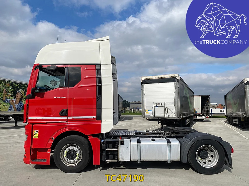 MAN TGX 470 - Tractor unit: picture 2 MAN TGX 470 - Tractor unit: picture 2