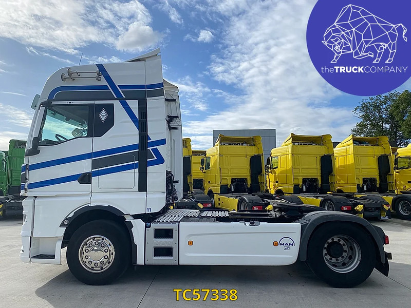 MAN TGX 470 - Tractor unit: picture 2 MAN TGX 470 - Tractor unit: picture 2