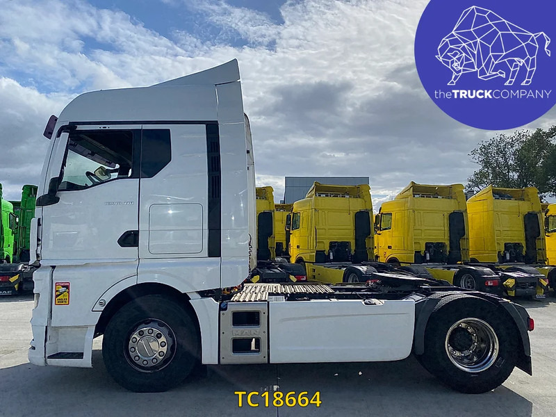 MAN TGX 470 - Tractor unit: picture 2 MAN TGX 470 - Tractor unit: picture 2