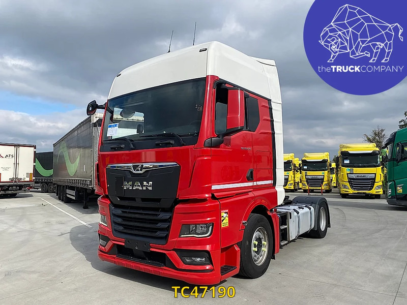 MAN TGX 470 - Tractor unit: picture 1 MAN TGX 470 - Tractor unit: picture 1