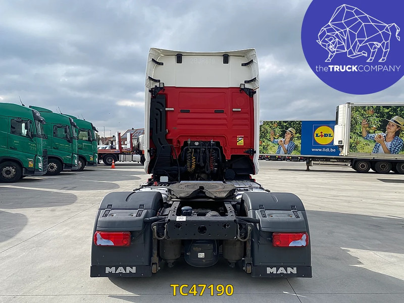 MAN TGX 470 - Tractor unit: picture 4 MAN TGX 470 - Tractor unit: picture 4