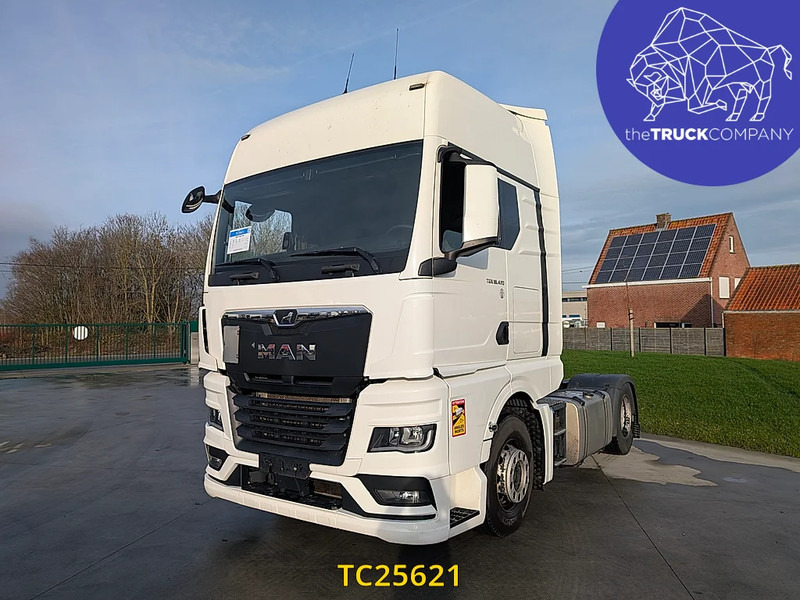 MAN TGX 470 - Tractor unit: picture 1 MAN TGX 470 - Tractor unit: picture 1
