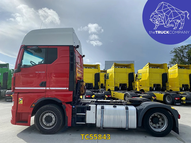 MAN TGX 470 - Tractor unit: picture 2 MAN TGX 470 - Tractor unit: picture 2