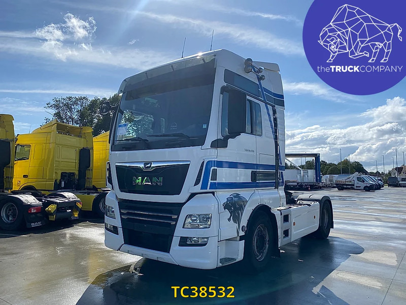 MAN TGX 470 - Tractor unit: picture 1 MAN TGX 470 - Tractor unit: picture 1