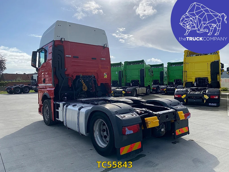 MAN TGX 470 - Tractor unit: picture 3 MAN TGX 470 - Tractor unit: picture 3
