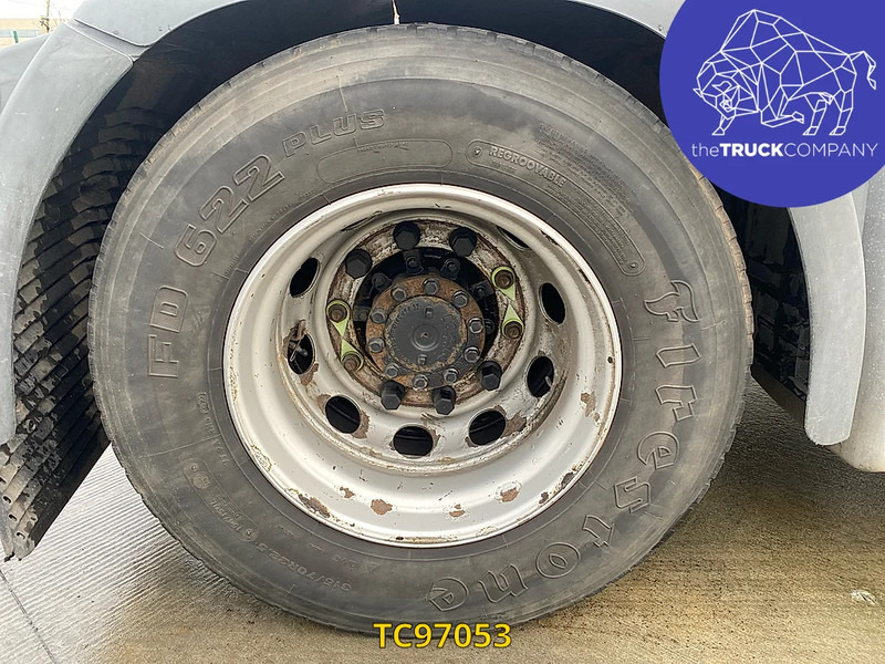 MAN TGX 480 - Tractor unit: picture 5 MAN TGX 480 - Tractor unit: picture 5