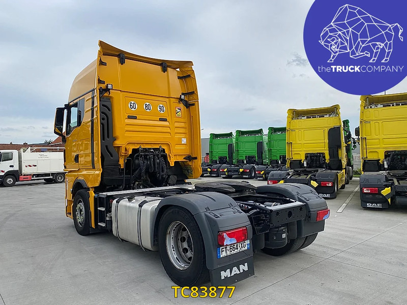 MAN TGX 500 - Tractor unit: picture 3 MAN TGX 500 - Tractor unit: picture 3
