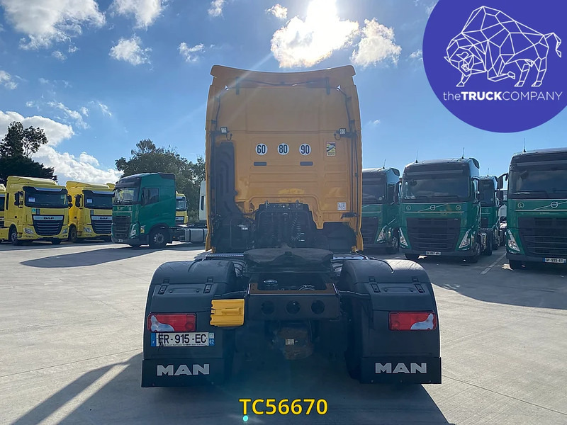 MAN TGX 500 - Tractor unit: picture 4 MAN TGX 500 - Tractor unit: picture 4