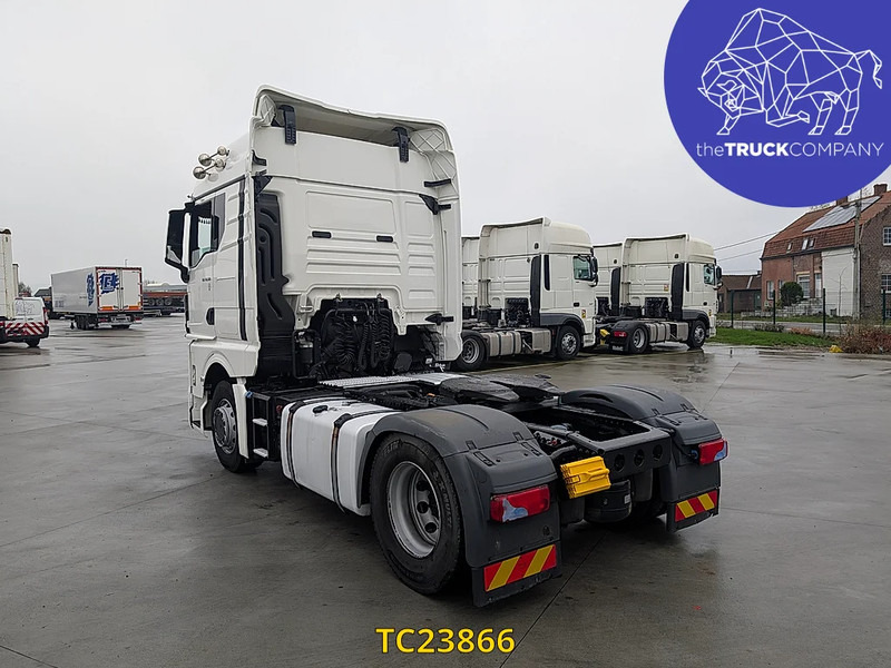 MAN TGX 510 - Tractor unit: picture 3 MAN TGX 510 - Tractor unit: picture 3