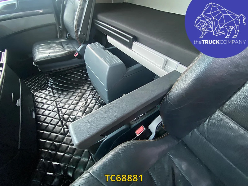 MAN TGX 560 - Tractor unit: picture 3 MAN TGX 560 - Tractor unit: picture 3