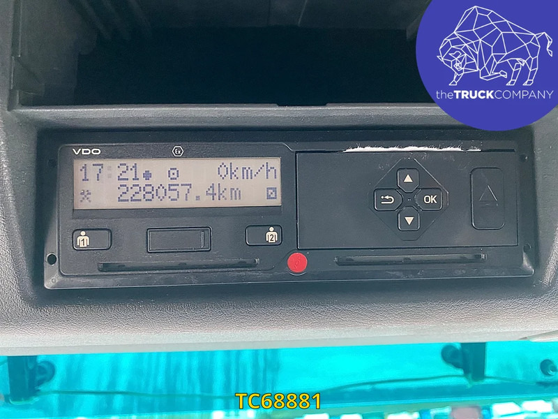 MAN TGX 560 - Tractor unit: picture 4 MAN TGX 560 - Tractor unit: picture 4