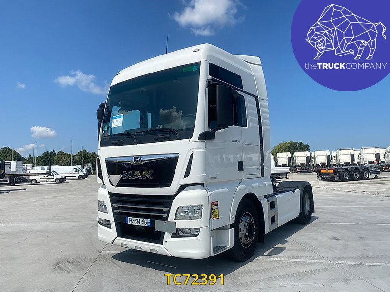 MAN TGX - Tractor unit: picture 1 MAN TGX - Tractor unit: picture 1