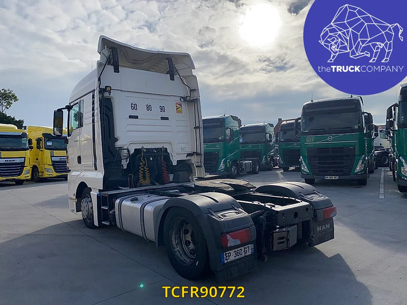 MAN TGX - Tractor unit: picture 3 MAN TGX - Tractor unit: picture 3