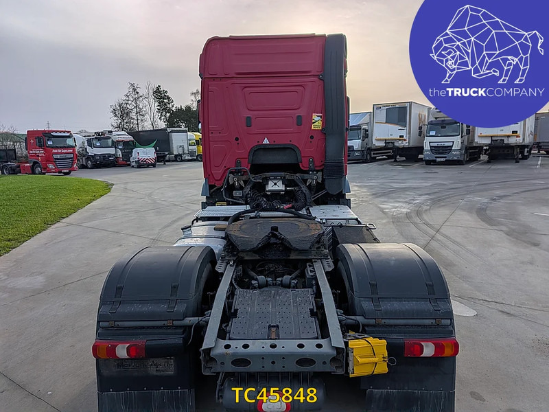 Mercedes-Benz Actros 1842 - Tractor unit: picture 4 Mercedes-Benz Actros 1842 - Tractor unit: picture 4