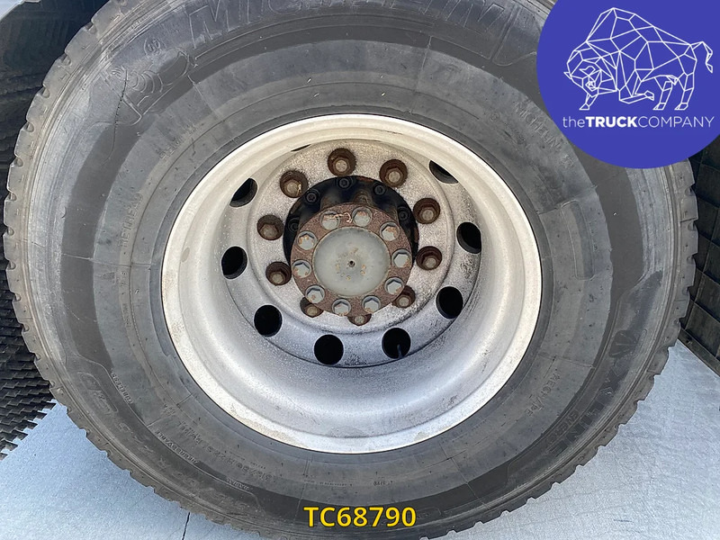 Tractor unit Mercedes-Benz Actros 1842: picture 19