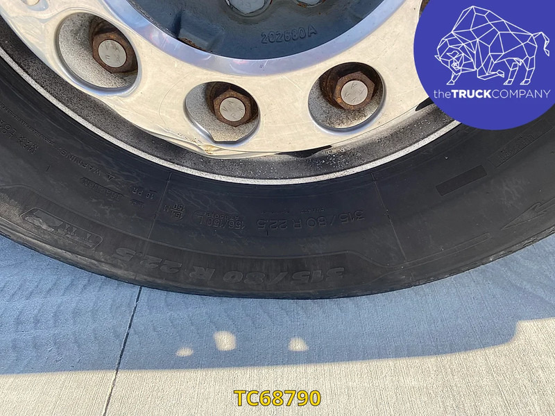 Tractor unit Mercedes-Benz Actros 1842: picture 14