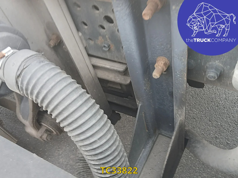 Leasing of Mercedes-Benz Actros 1843 Mercedes-Benz Actros 1843: picture 7 Leasing of Mercedes-Benz Actros 1843 Mercedes-Benz Actros 1843: picture 7