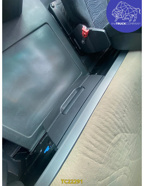 Tractor unit Mercedes-Benz Actros 1843: picture 7