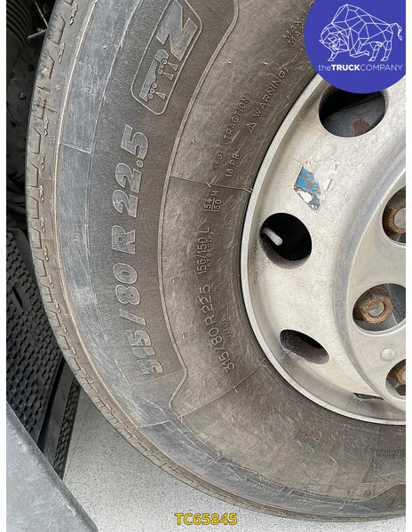 Mercedes-Benz Actros 1843 - Tractor unit: picture 3 Mercedes-Benz Actros 1843 - Tractor unit: picture 3