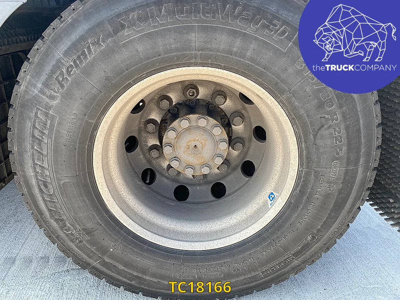 Mercedes-Benz Actros 1843 - Tractor unit: picture 4 Mercedes-Benz Actros 1843 - Tractor unit: picture 4