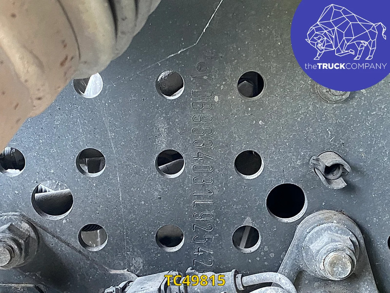 Mercedes-Benz Actros 1843 - Tractor unit: picture 3 Mercedes-Benz Actros 1843 - Tractor unit: picture 3