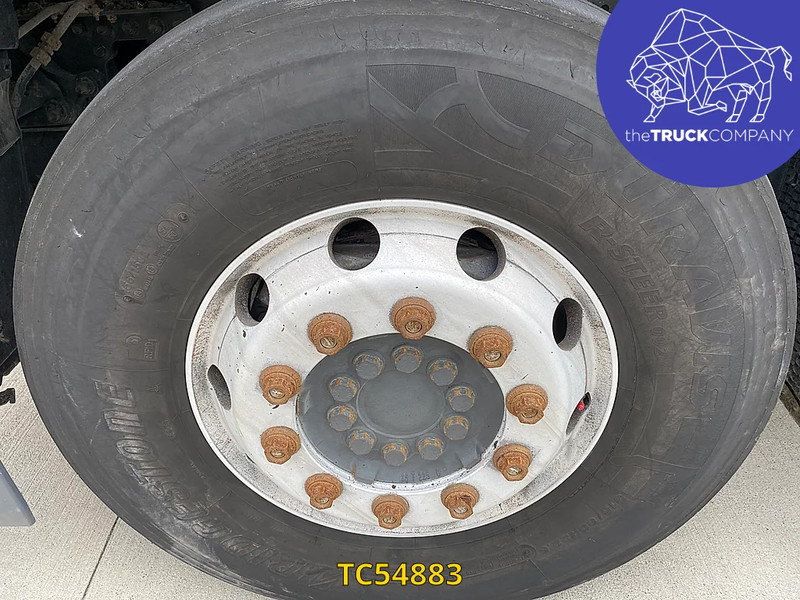 Leasing of Mercedes-Benz Actros 1843 Mercedes-Benz Actros 1843: picture 16 Leasing of Mercedes-Benz Actros 1843 Mercedes-Benz Actros 1843: picture 16