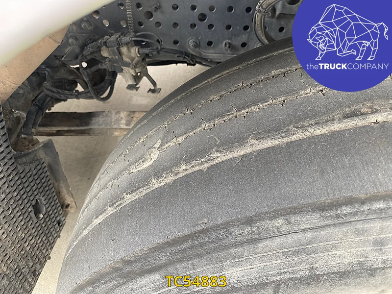 Leasing of Mercedes-Benz Actros 1843 Mercedes-Benz Actros 1843: picture 15 Leasing of Mercedes-Benz Actros 1843 Mercedes-Benz Actros 1843: picture 15