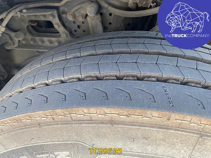 Mercedes-Benz Actros 1843 - Tractor unit: picture 4 Mercedes-Benz Actros 1843 - Tractor unit: picture 4