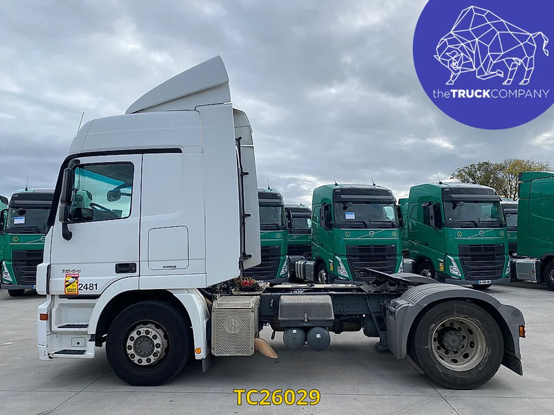 Mercedes-Benz Actros 1844 - Tractor unit: picture 2 Mercedes-Benz Actros 1844 - Tractor unit: picture 2