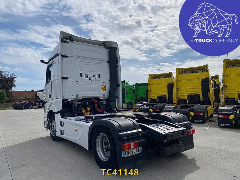 Mercedes-Benz Actros 1845 - Tractor unit: picture 3 Mercedes-Benz Actros 1845 - Tractor unit: picture 3