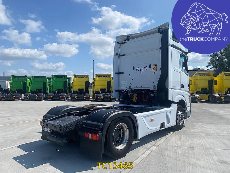 Mercedes-Benz Actros 1845 - Tractor unit: picture 2 Mercedes-Benz Actros 1845 - Tractor unit: picture 2