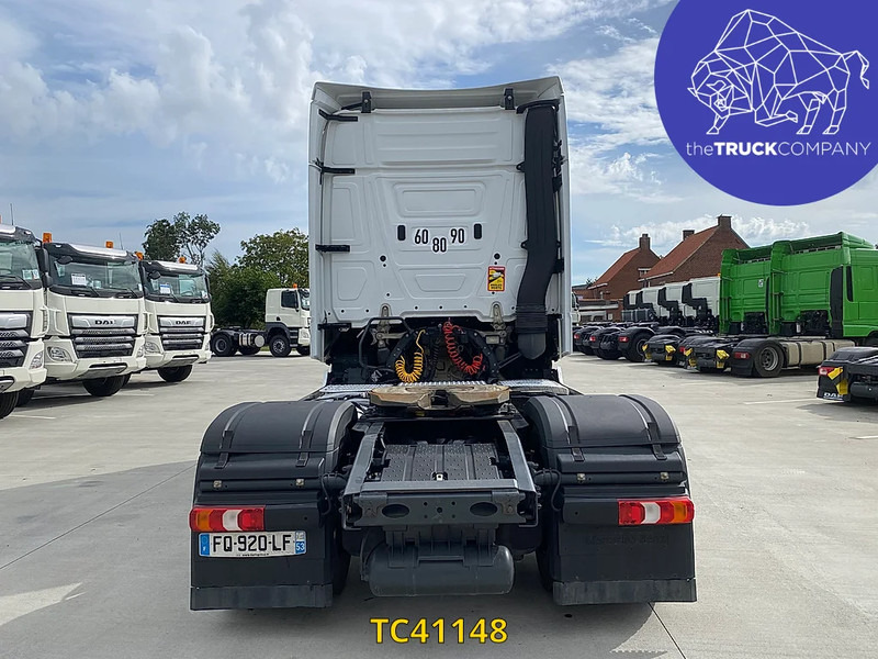 Mercedes-Benz Actros 1845 - Tractor unit: picture 4 Mercedes-Benz Actros 1845 - Tractor unit: picture 4