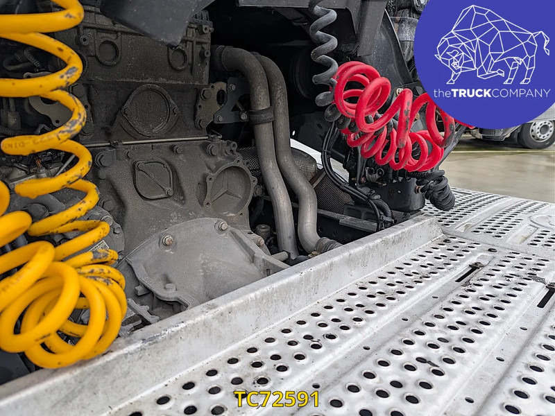 Tractor unit Mercedes-Benz Actros 1845 + retarder: picture 19 Tractor unit Mercedes-Benz Actros 1845 + retarder: picture 19