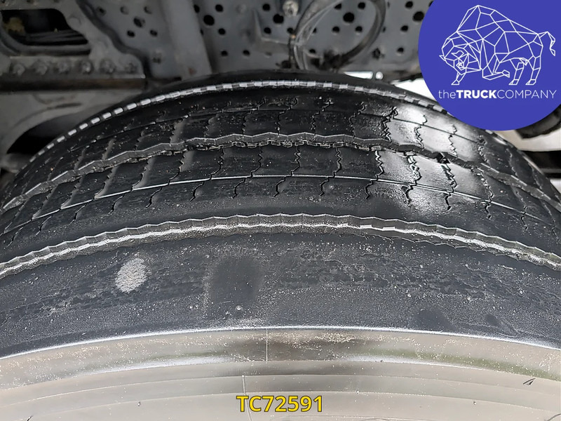 Tractor unit Mercedes-Benz Actros 1845 + retarder: picture 14 Tractor unit Mercedes-Benz Actros 1845 + retarder: picture 14