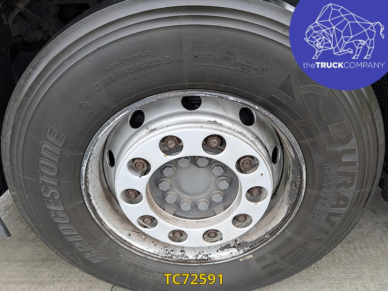 Tractor unit Mercedes-Benz Actros 1845 + retarder: picture 13 Tractor unit Mercedes-Benz Actros 1845 + retarder: picture 13